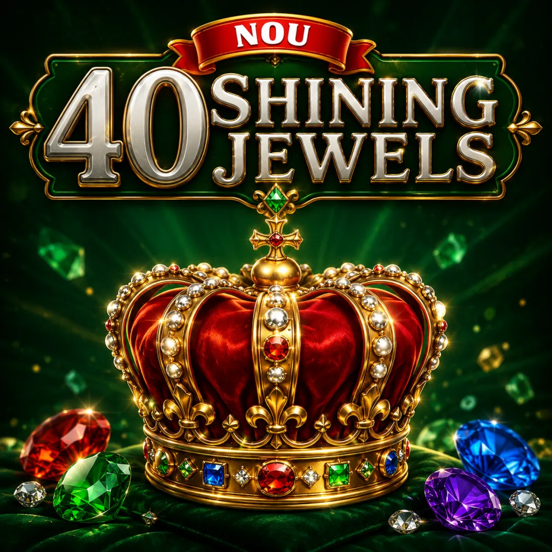 40 Shining Jewels