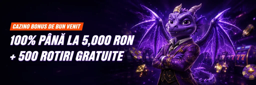 Bonus de bun venit