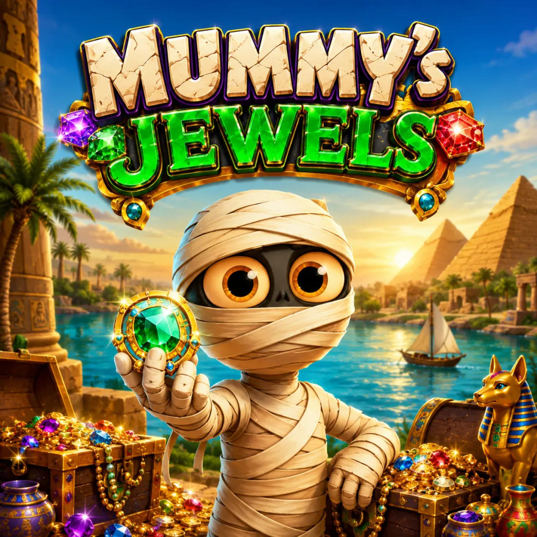 Mummy’s Jewels
