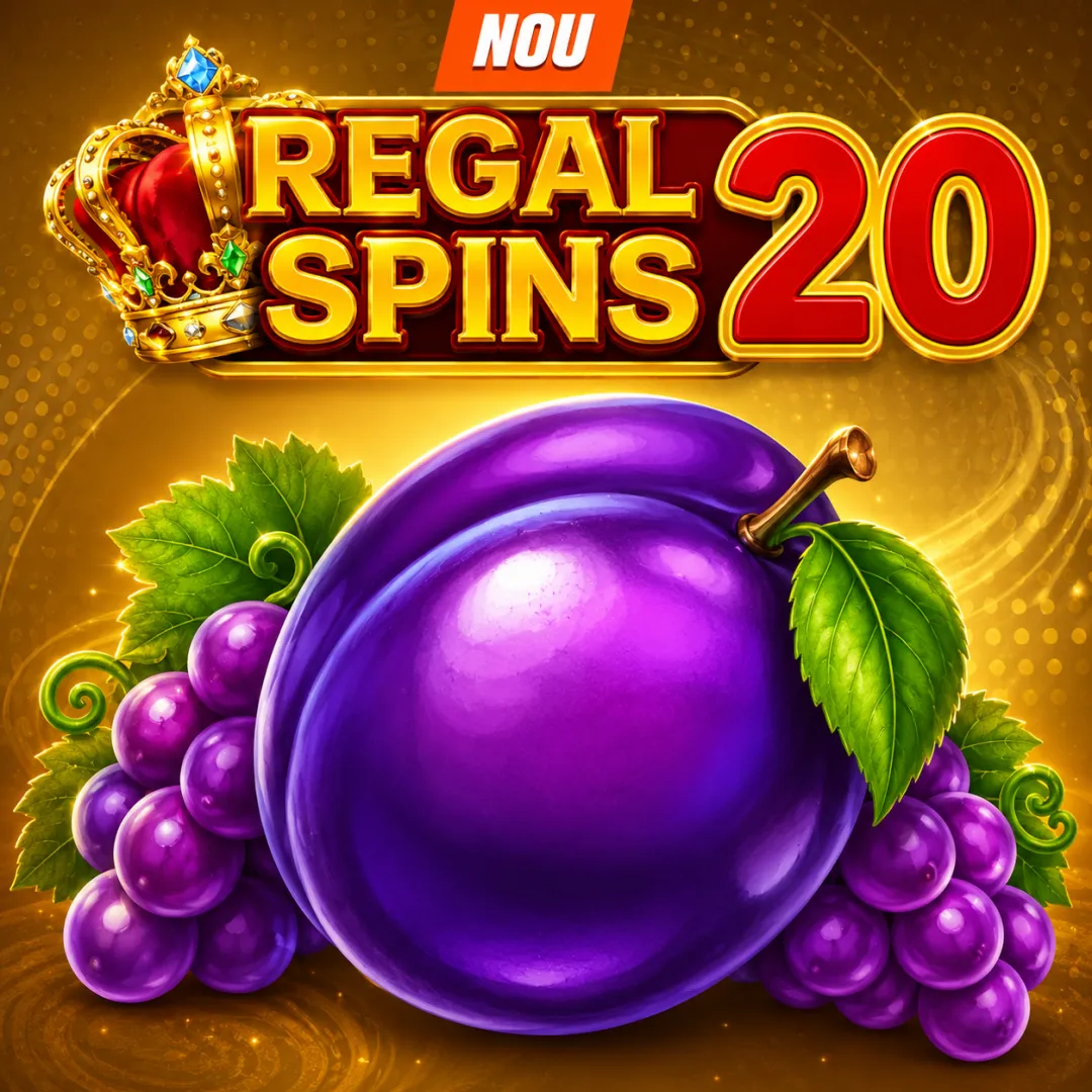Regal Spins 20