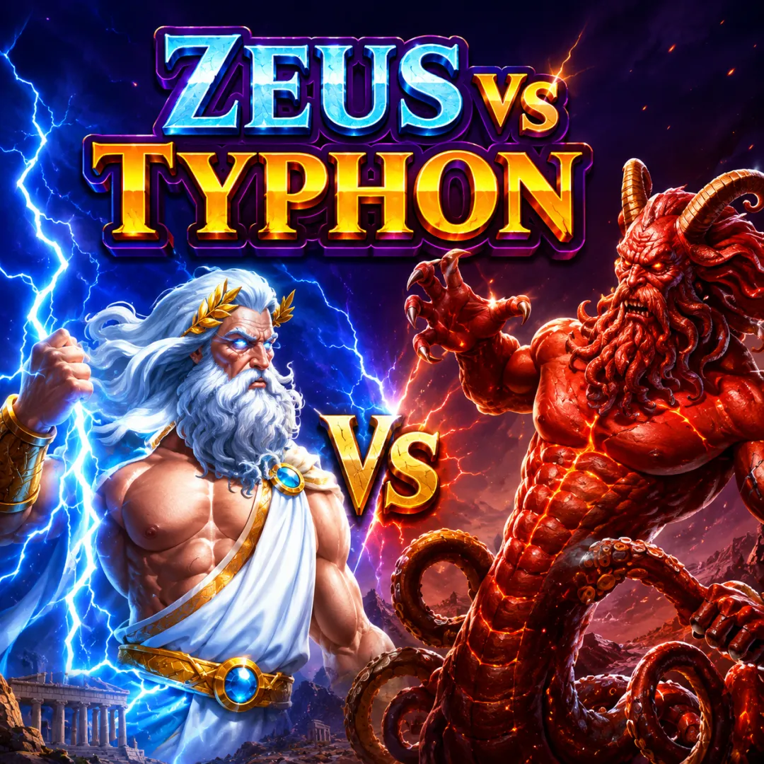 Zeus vs Typhon